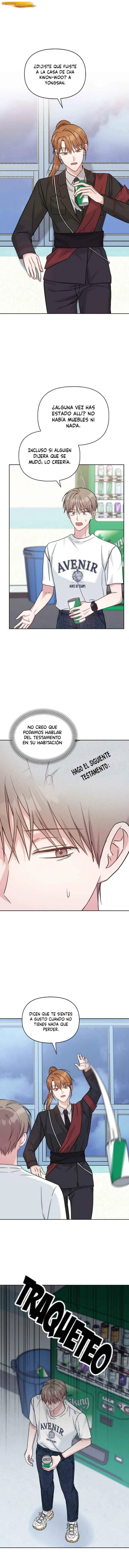 Réplica opuesta Capítulo 37 - página 8