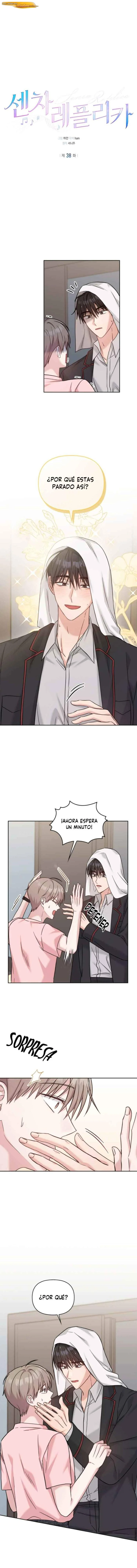 Réplica opuesta Capítulo 38 - página 2