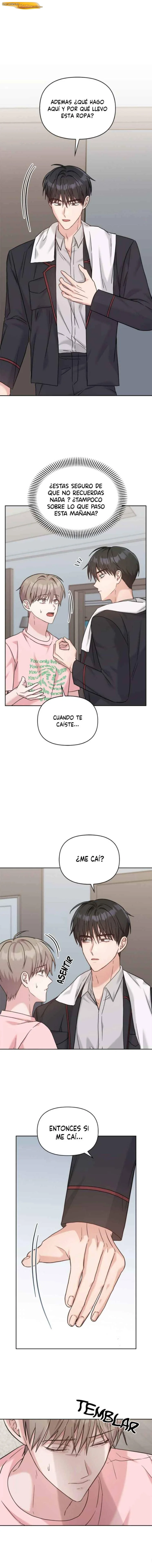 Réplica opuesta Capítulo 38 - página 4
