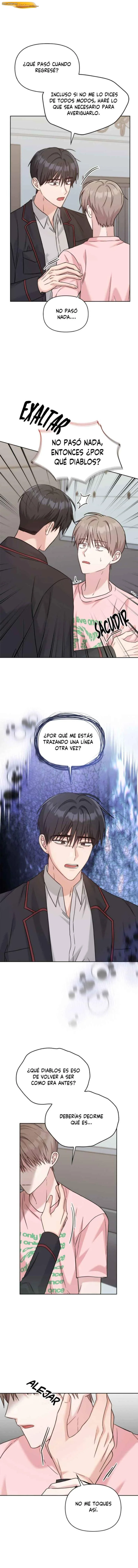 Réplica opuesta Capítulo 38 - página 11