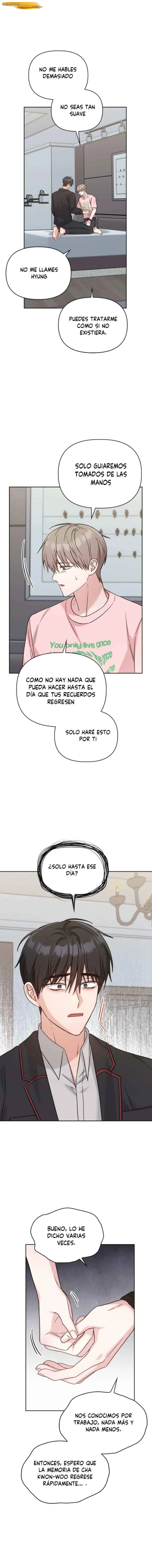 Réplica opuesta Capítulo 38 - página 12