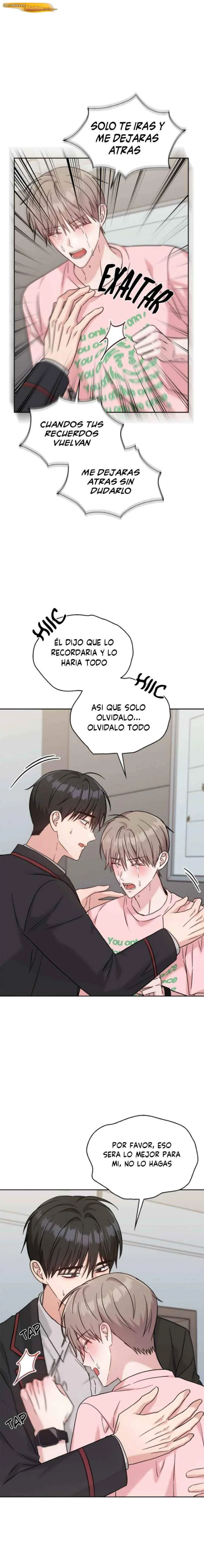 Réplica opuesta Capítulo 38 - página 15