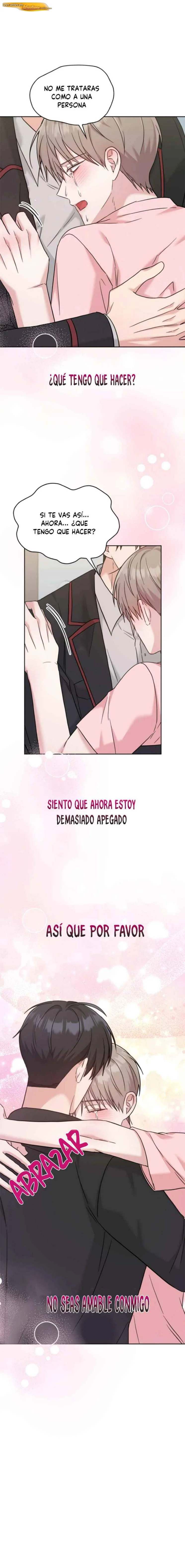 Réplica opuesta Capítulo 38 - página 16