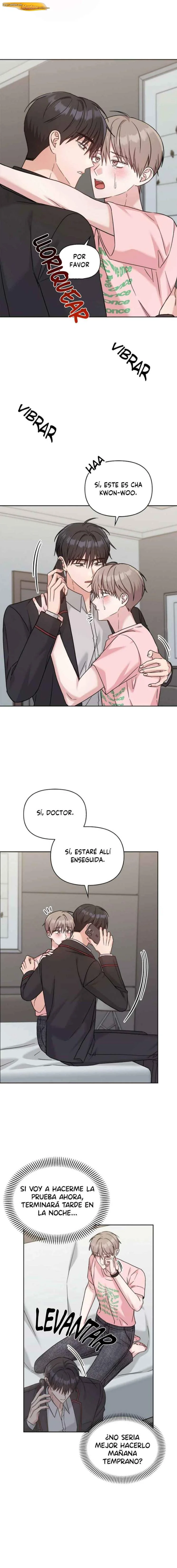 Réplica opuesta Capítulo 39 - página 1