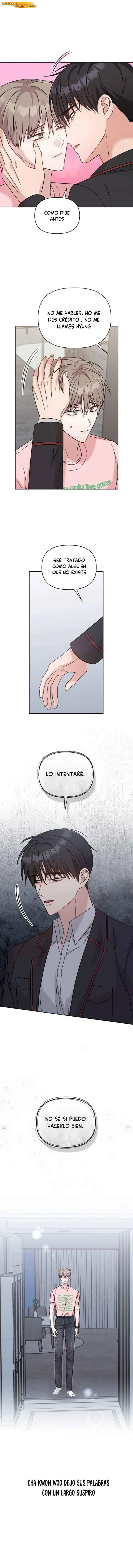 Réplica opuesta Capítulo 39 - página 3