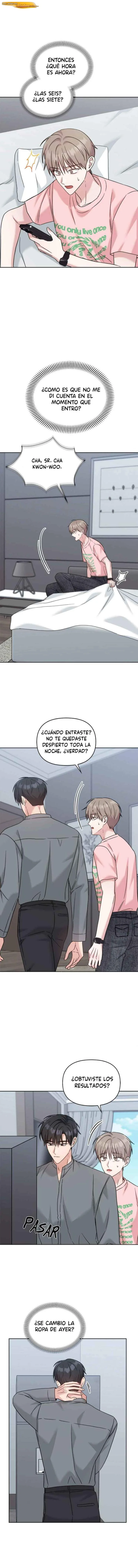 Réplica opuesta Capítulo 39 - página 5