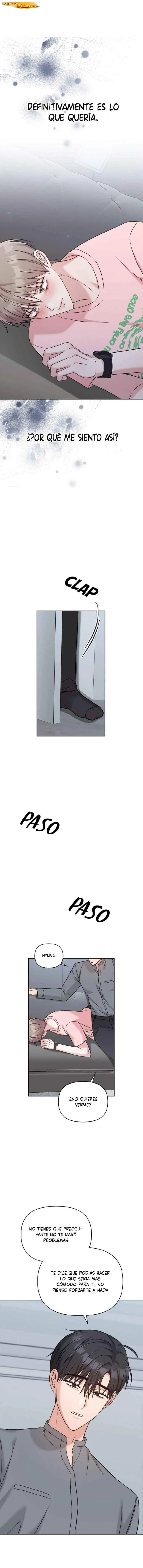 Réplica opuesta Capítulo 40 - página 1