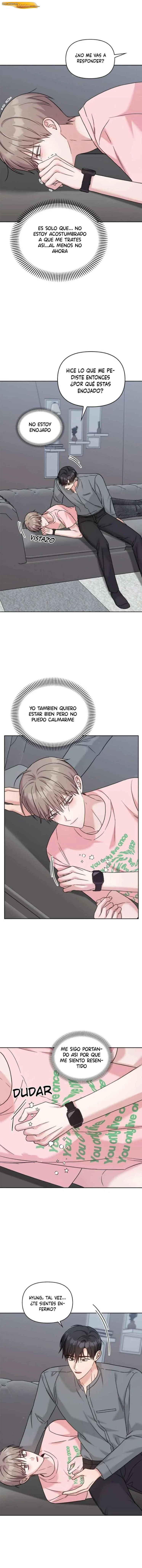 Réplica opuesta Capítulo 40 - página 2
