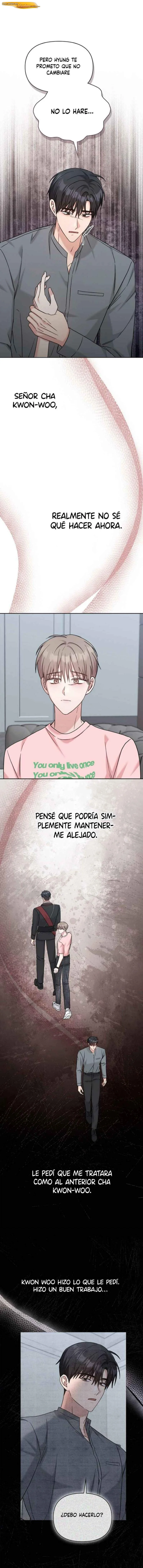 Réplica opuesta Capítulo 40 - página 6