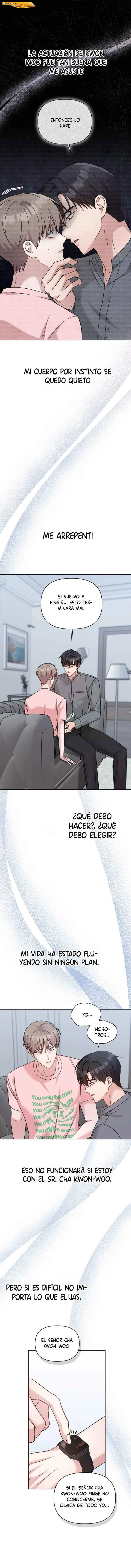 Réplica opuesta Capítulo 40 - página 7