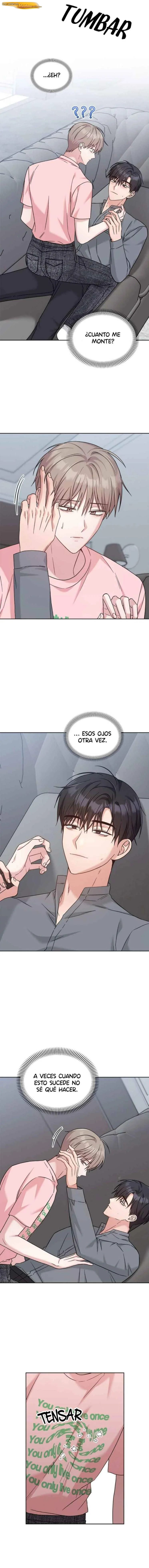 Réplica opuesta Capítulo 40 - página 10