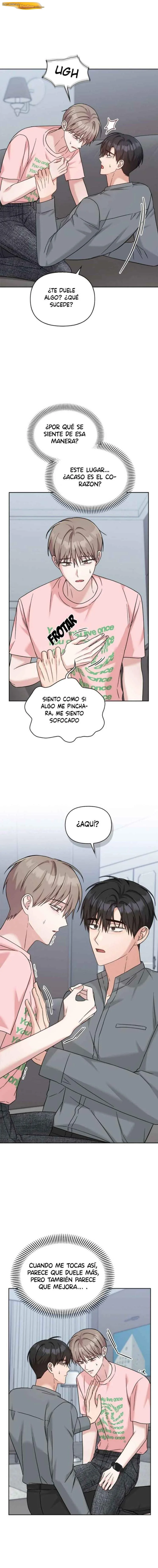 Réplica opuesta Capítulo 40 - página 11