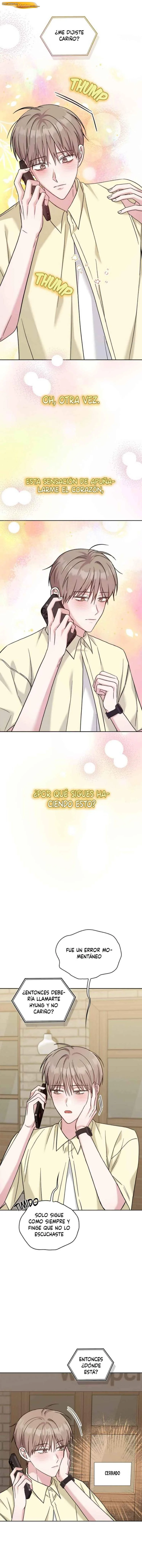 Réplica opuesta Capítulo 41 - página 1