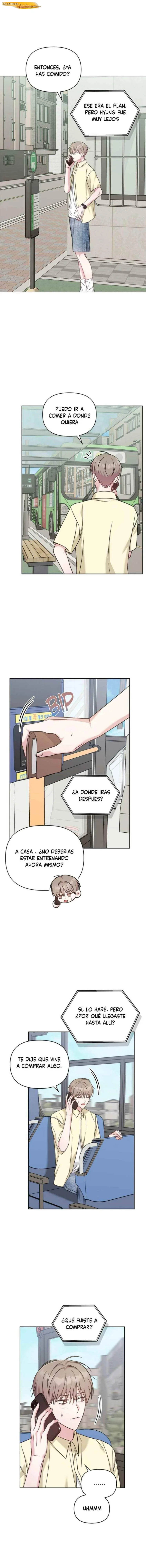 Réplica opuesta Capítulo 41 - página 3