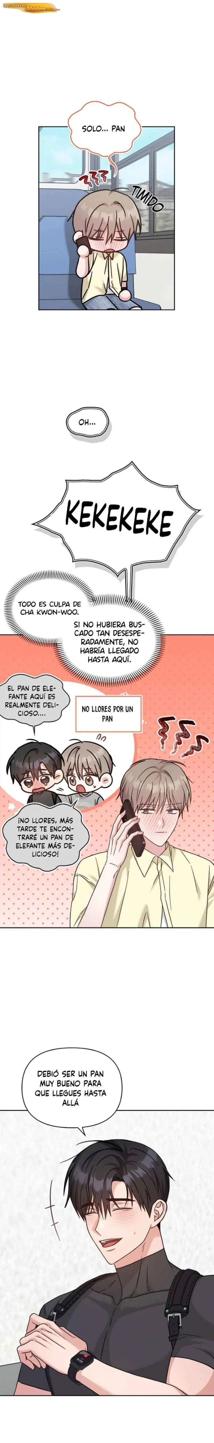 Réplica opuesta Capítulo 41 - página 4