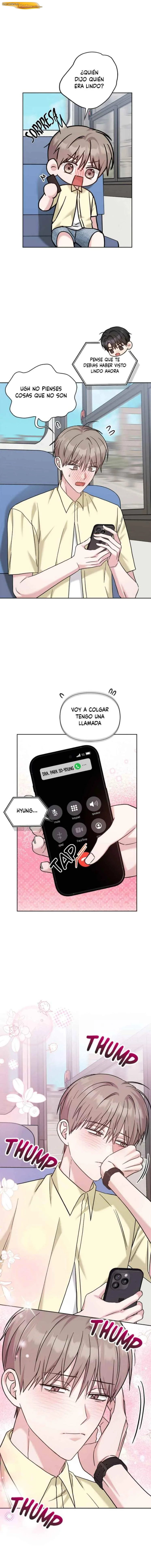 Réplica opuesta Capítulo 41 - página 6