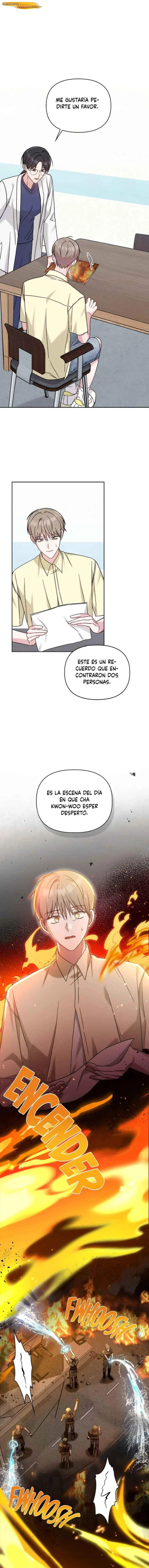 Réplica opuesta Capítulo 41 - página 9