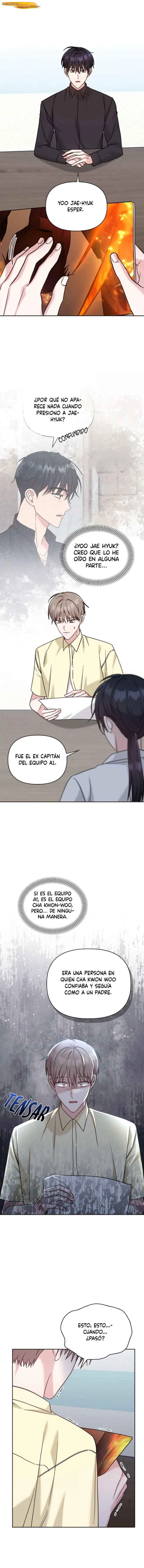 Réplica opuesta Capítulo 41 - página 11