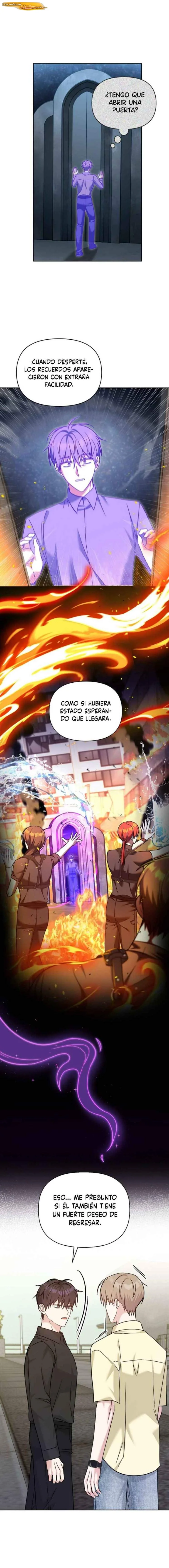 Réplica opuesta Capítulo 42 - página 5