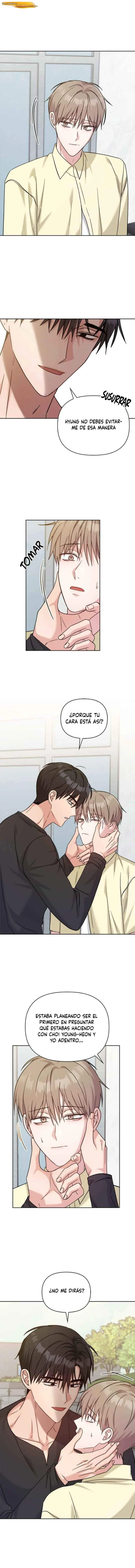 Réplica opuesta Capítulo 42 - página 8