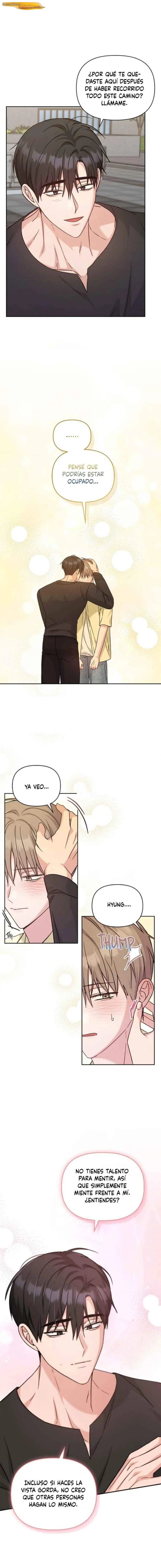 Réplica opuesta Capítulo 42 - página 10