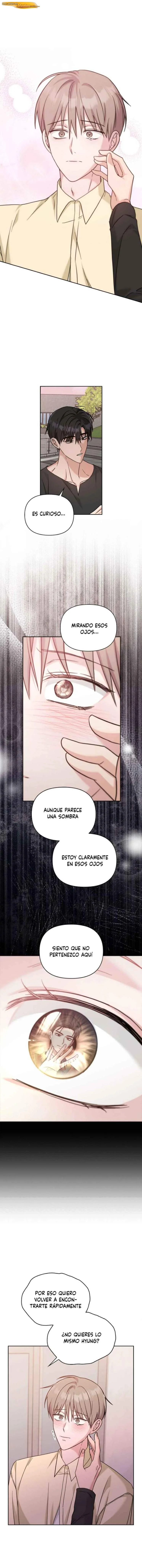 Réplica opuesta Capítulo 42 - página 11