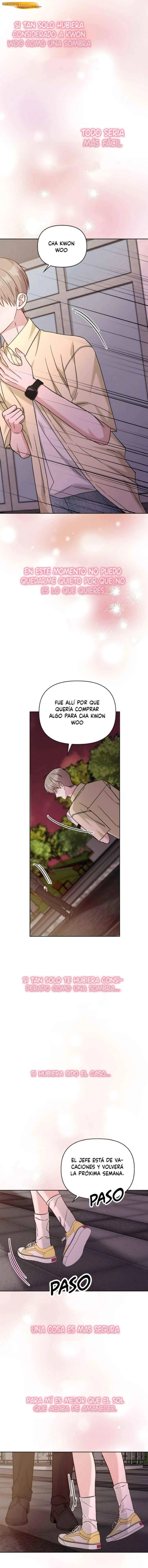 Réplica opuesta Capítulo 42 - página 14