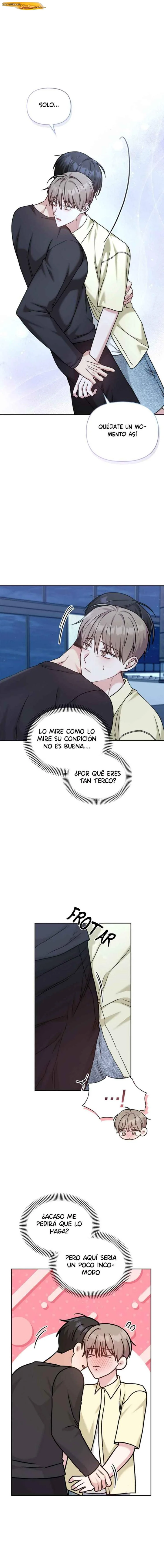 Réplica opuesta Capítulo 43 - página 4