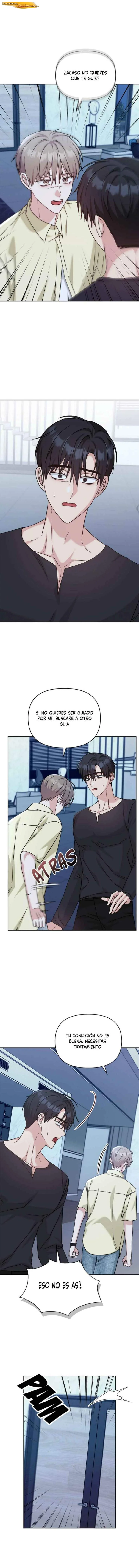 Réplica opuesta Capítulo 43 - página 6