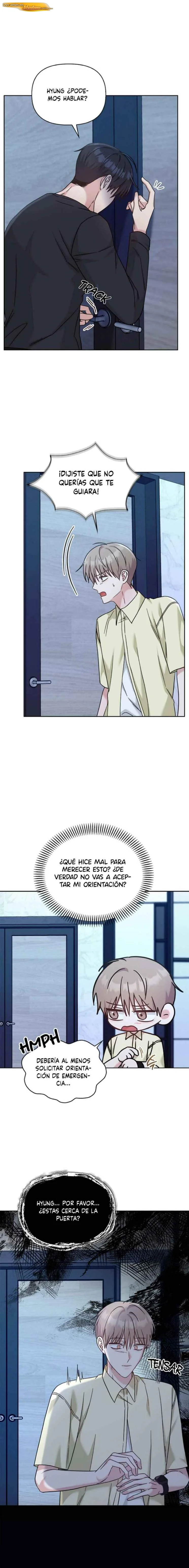 Réplica opuesta Capítulo 43 - página 7