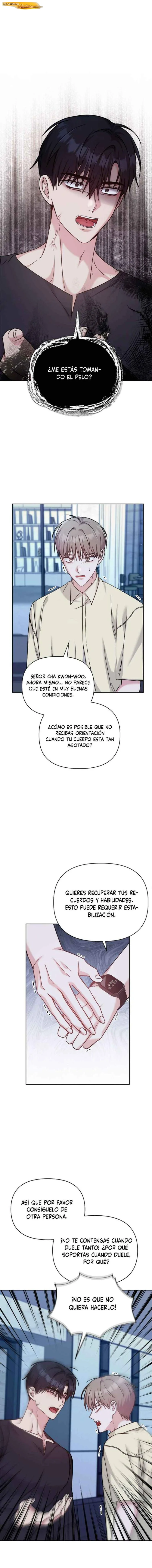 Réplica opuesta Capítulo 43 - página 10