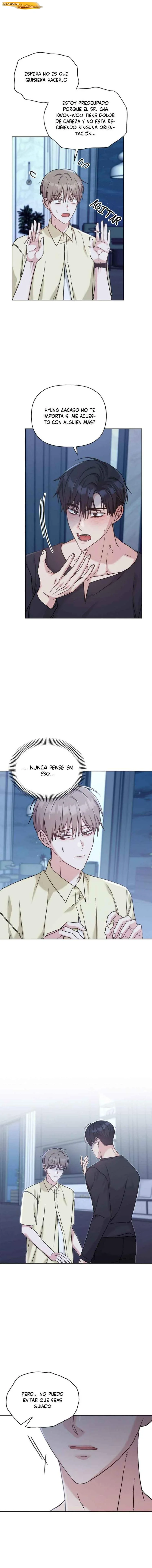 Réplica opuesta Capítulo 43 - página 12