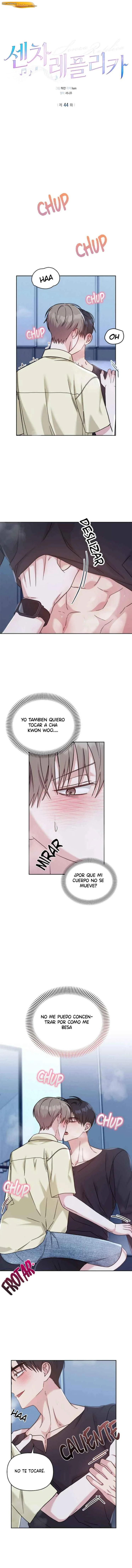 Réplica opuesta Capítulo 44 - página 2