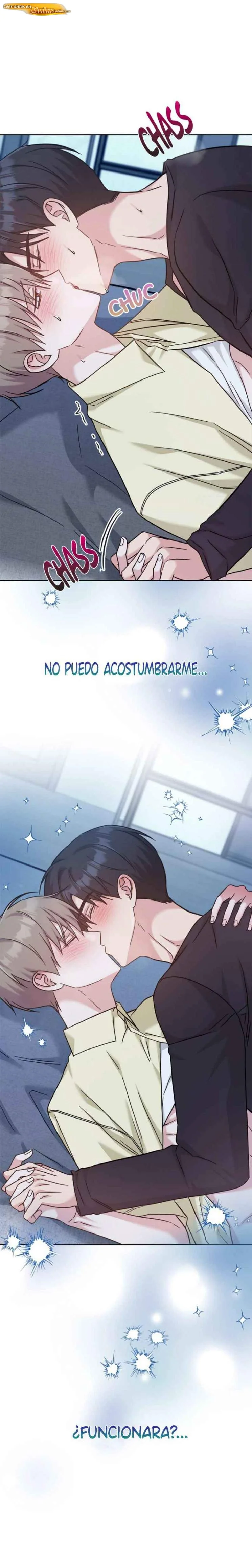 Réplica opuesta Capítulo 44 - página 14