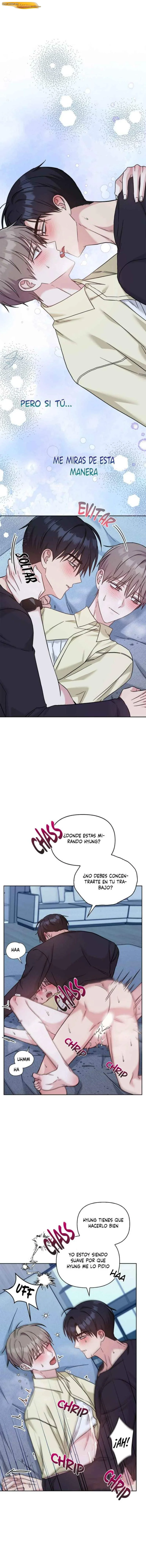 Réplica opuesta Capítulo 45 - página 1