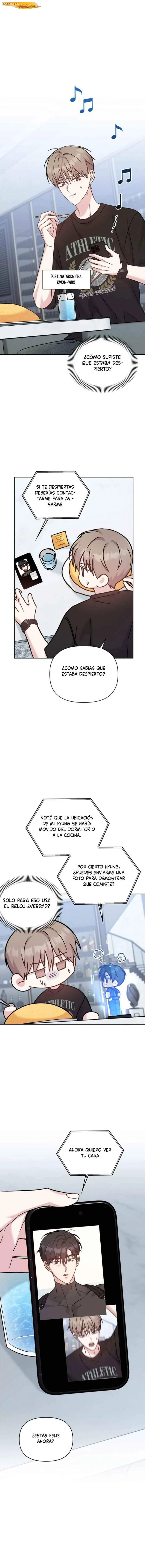 Réplica opuesta Capítulo 45 - página 7