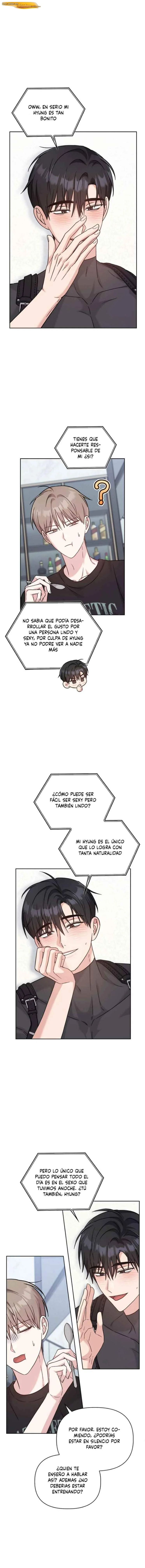Réplica opuesta Capítulo 45 - página 8