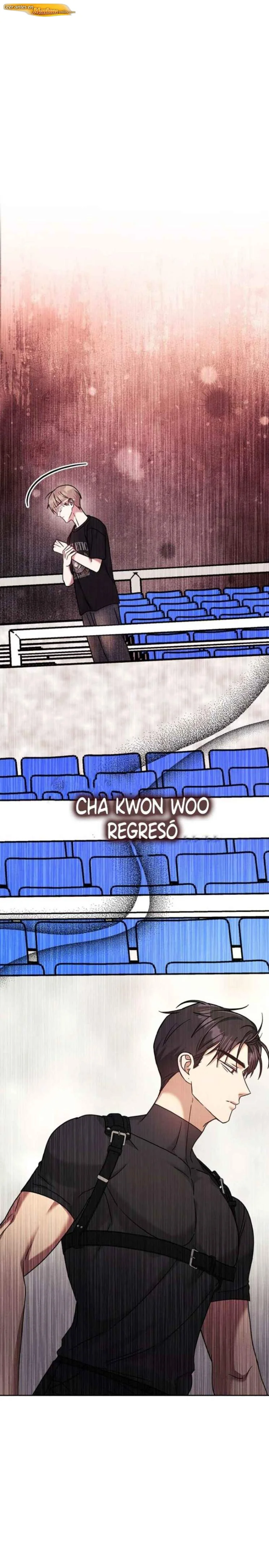 Réplica opuesta Capítulo 46 - página 19