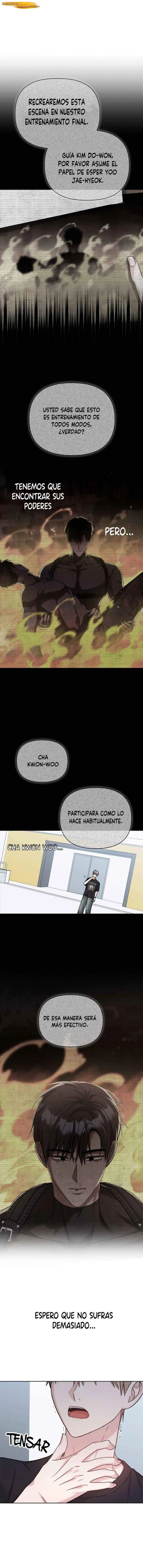 Réplica opuesta Capítulo 46 - página 3