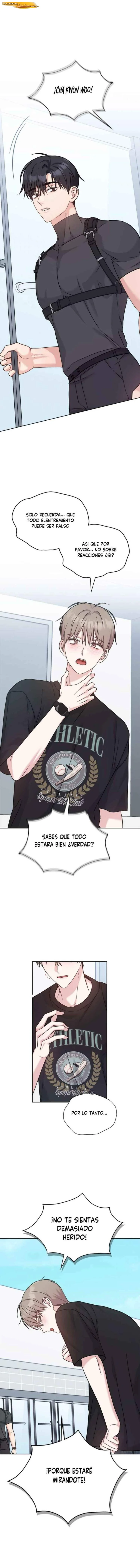 Réplica opuesta Capítulo 46 - página 4
