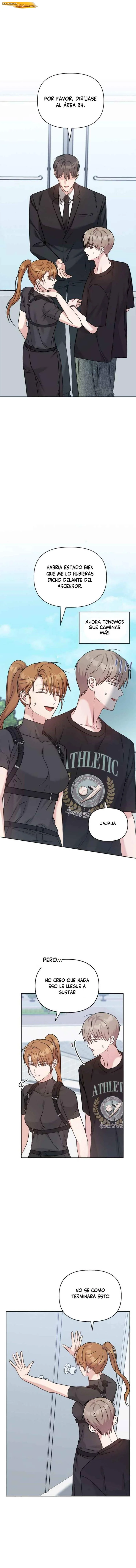 Réplica opuesta Capítulo 46 - página 6