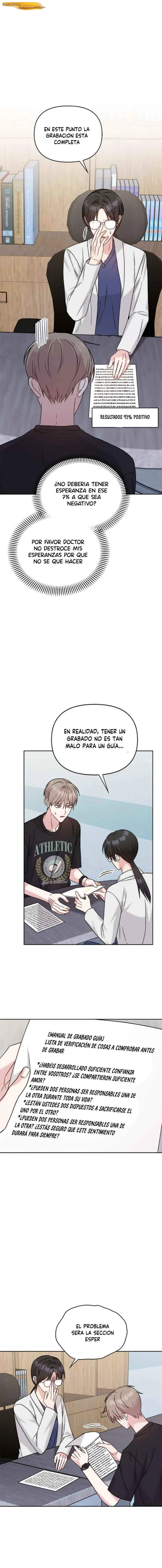Réplica opuesta Capítulo 47 - página 10