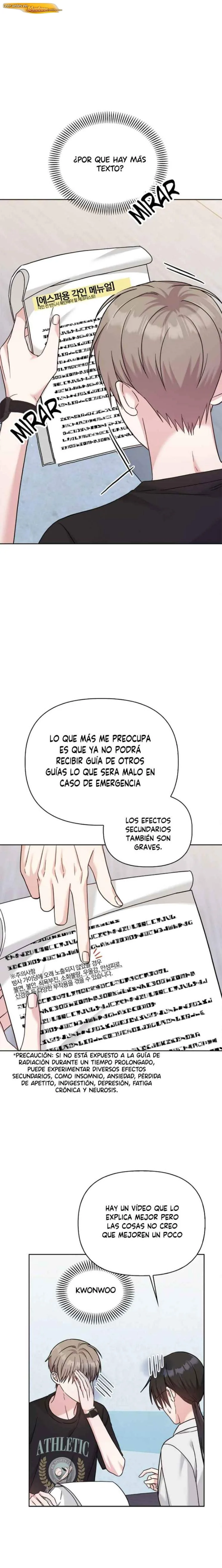 Réplica opuesta Capítulo 47 - página 11