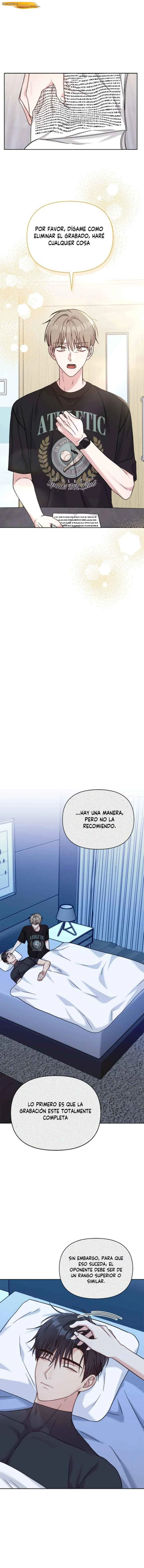 Réplica opuesta Capítulo 47 - página 13