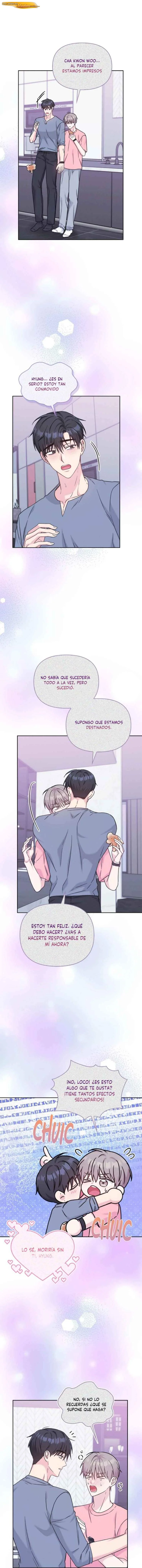 Réplica opuesta Capítulo 48 - página 1