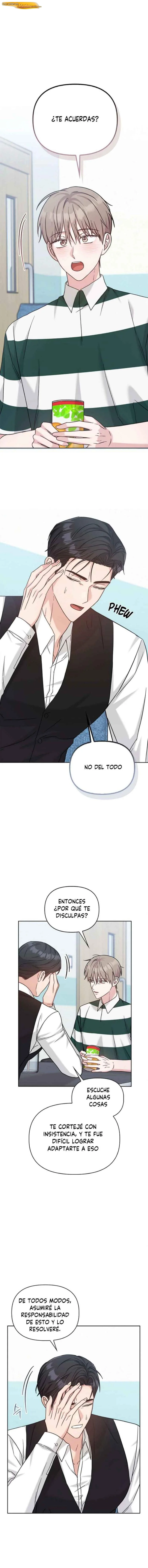 Réplica opuesta Capítulo 48 - página 11