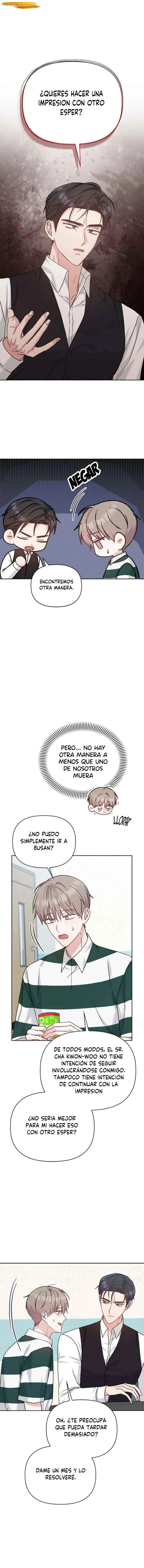 Réplica opuesta Capítulo 48 - página 13