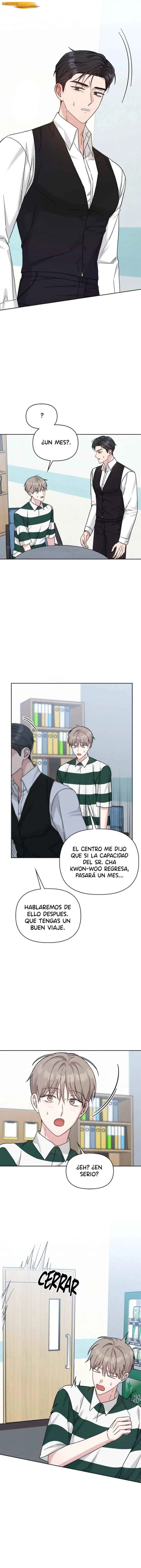 Réplica opuesta Capítulo 49 - página 1