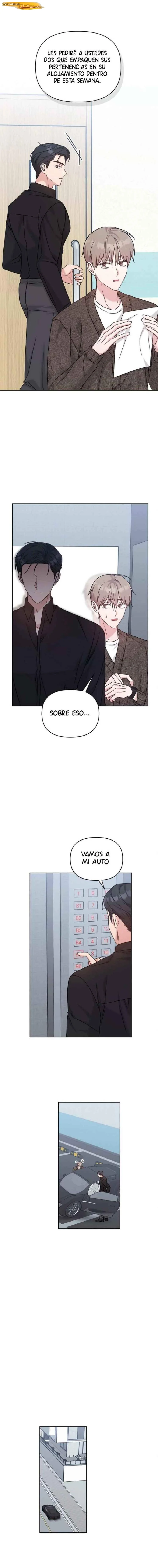 Réplica opuesta Capítulo 49 - página 5