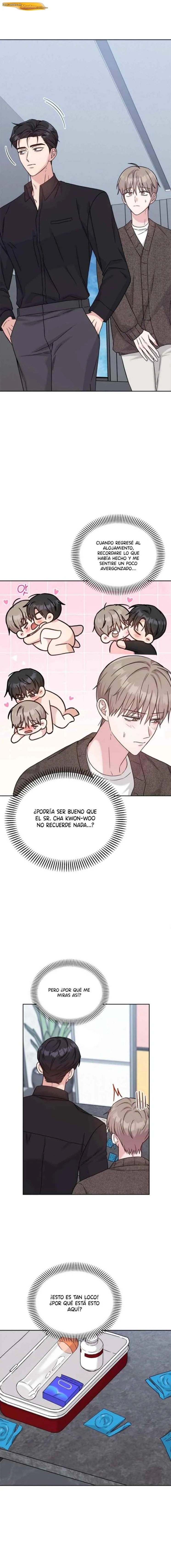 Réplica opuesta Capítulo 49 - página 6